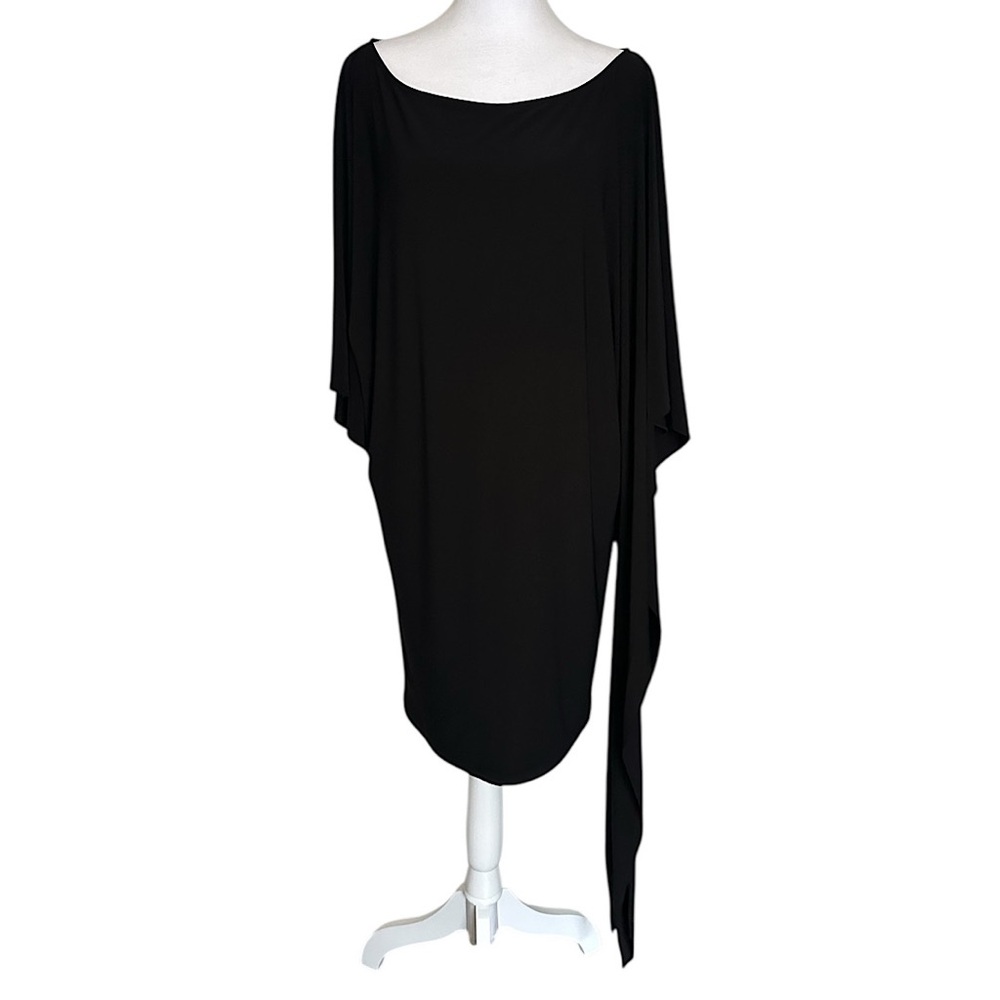 NWT Abi Ferrin 5 Way Dress Nikki Black Women’s Size S Convertible Sleeve